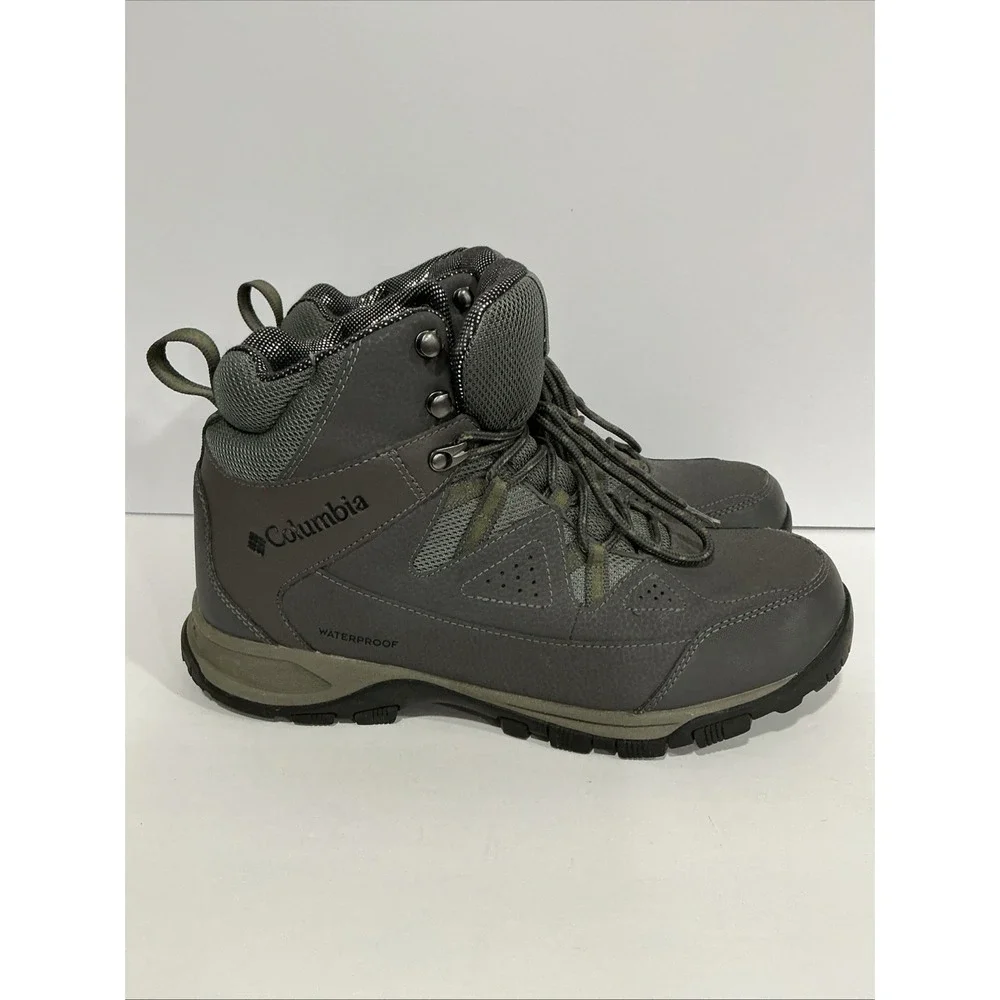 Columbia Men Liftop III Snow Winter Boot Insulated High Traction Waterproof 11